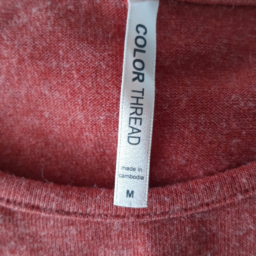 Color Thread dress - Picture 2 of 2